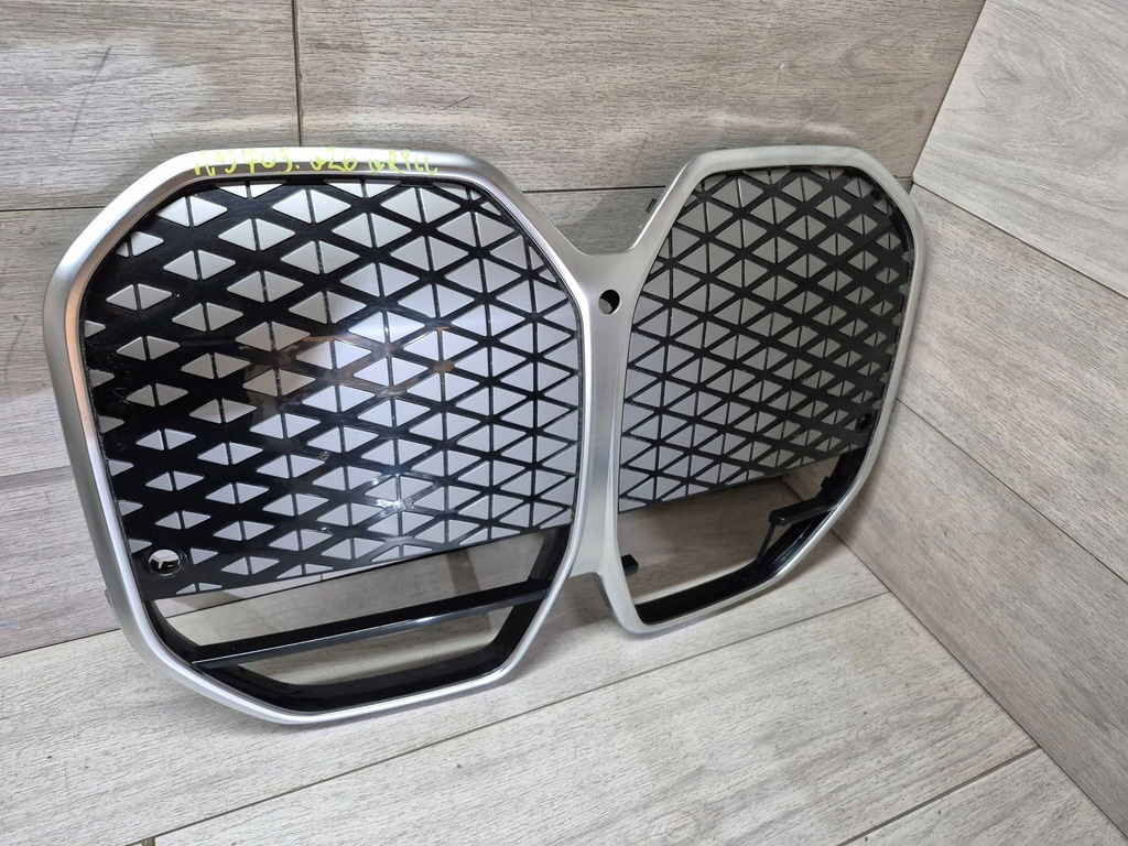 фото №1, 13709. bmw 4 g26 решітка радіатора решітка радіатора 5a79d30