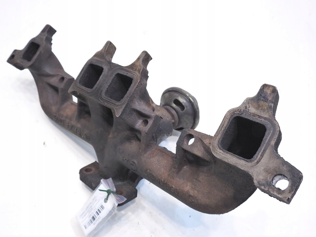 фото №7, Колектор випускний клапан honda accord vi 2.0 d