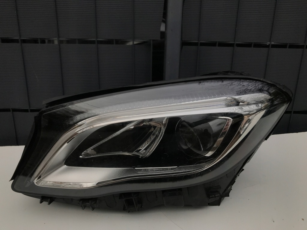 Купить Mercedes gla w156 левая лампа перед full led high performance рестайлинг  12689