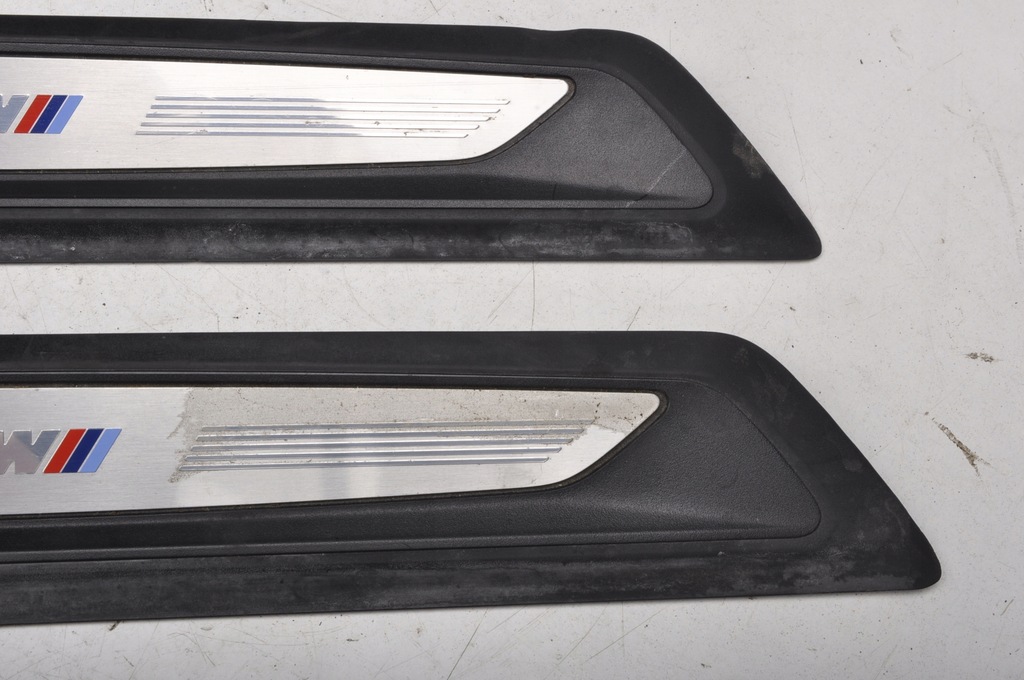 фото №7, Bmw 1 f20 m135i m-pakiet накладки комплект 4 штуки