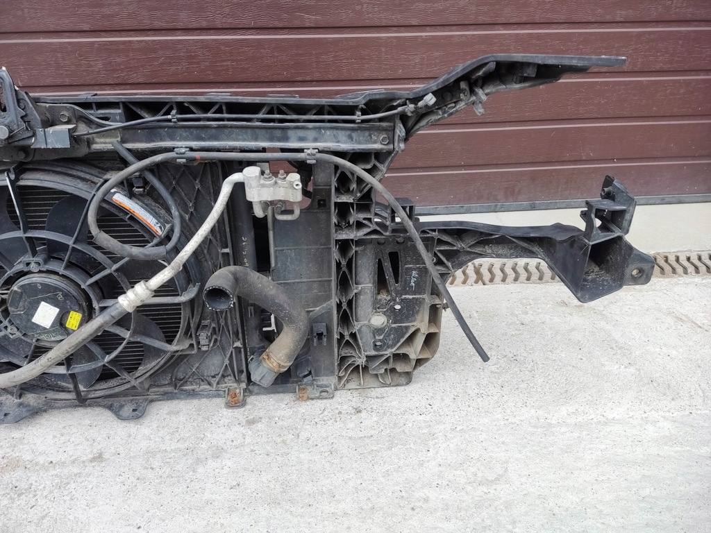 фото №10, Pas передний kompletny hyundai i20 1.2 benz 08-12