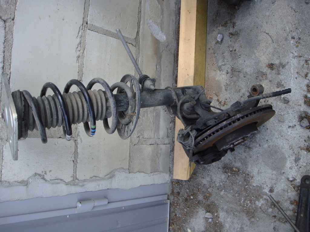 Купить Mcperson левый поворотный кулак expert jumpy proace iii k0