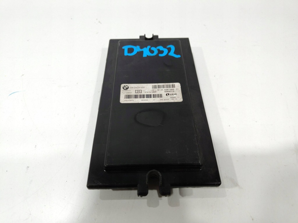 фото №1, Bmw 3 e90 e91 блок керування модуль світла 6987998