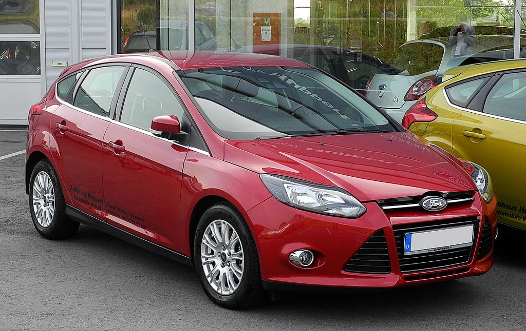 фото №3, Дверь передние правое ford focus 2011-2014