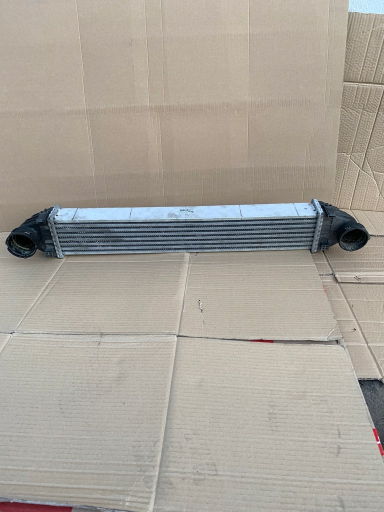 Купить Радиатор интеркулер mercedes a-klasa 2.0 дизель a1695000000