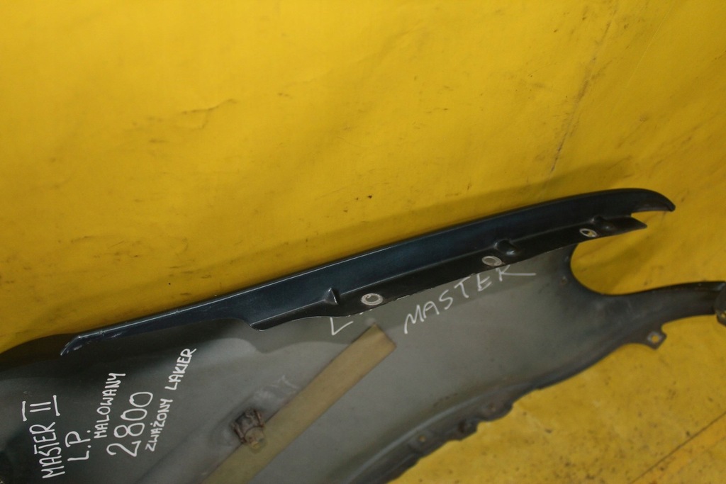 фото №7, Крила лівий перед передній master ii фарбований