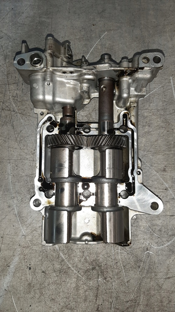 фото №6, Насос масла 2.2 150km idtec honda civic ix