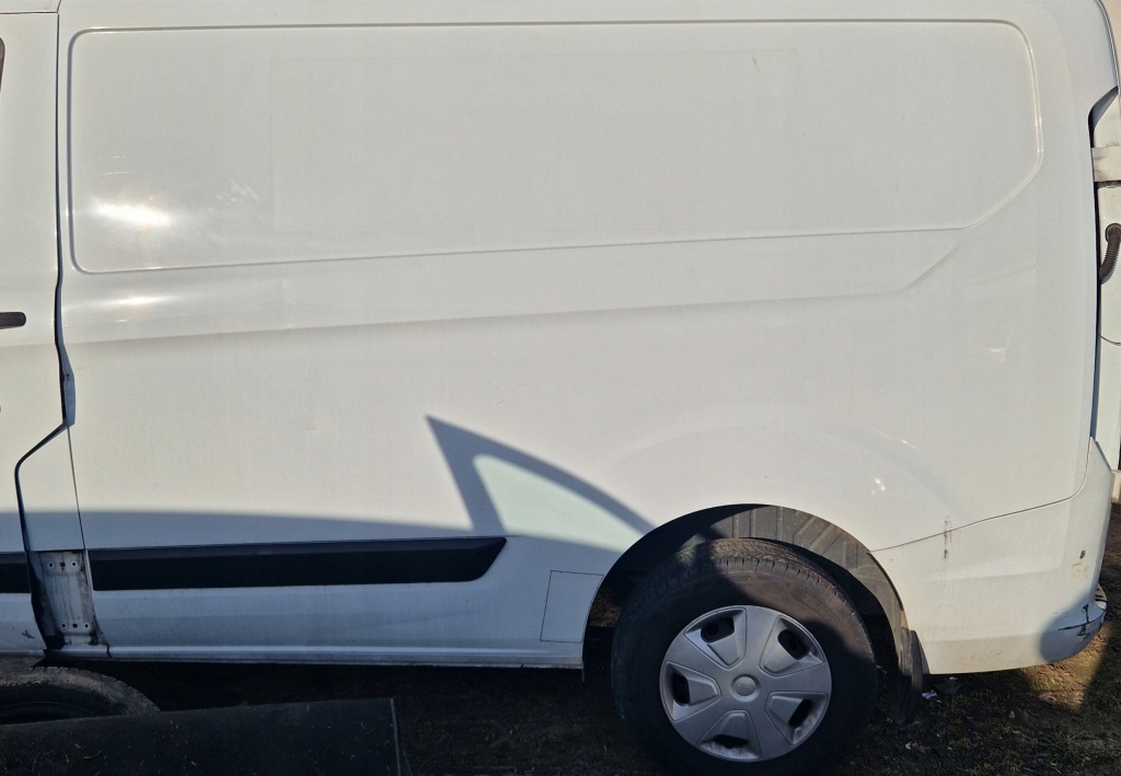 фото №1, Ford transit custom lift крила задній