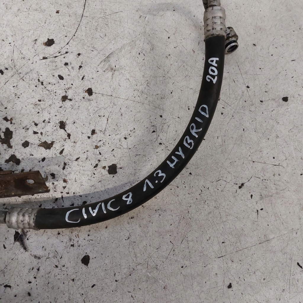 фото №11, Honda civic viii 8 1,3 гібрид 2008 sedan шланг кондиціонера