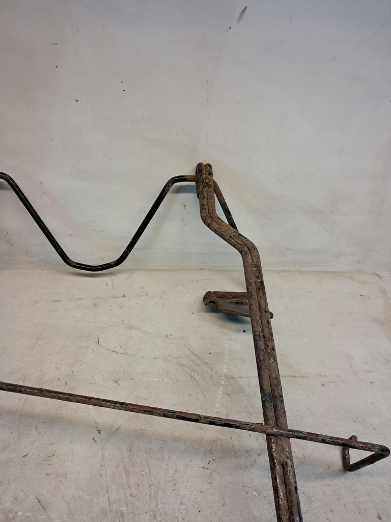 фото №5, Корзина кронштейн колеса запасного renault trafic iii 23r