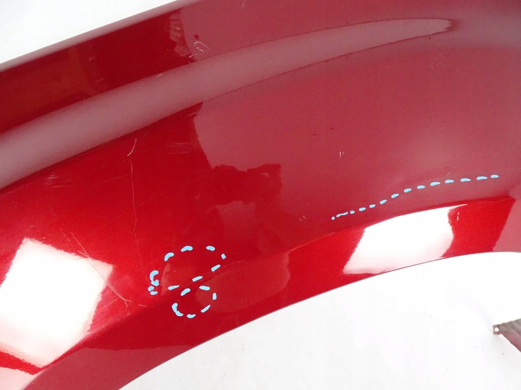 фото №6, Крила перед передній лівий dacia duster ii 2 17+