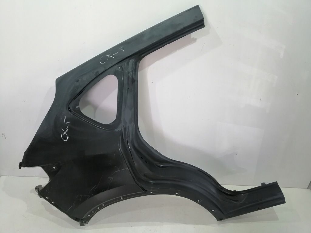 фото №1, Крила блок двигуна правий задня задній mazda cx-5 cx5 i новий оригінал