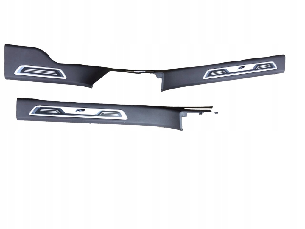 Купить Vw touareg 760 молдинг rline 760853846b