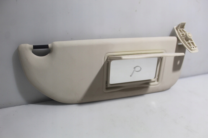 фото №1, Защита солнцезащитная правая citroen c4 i