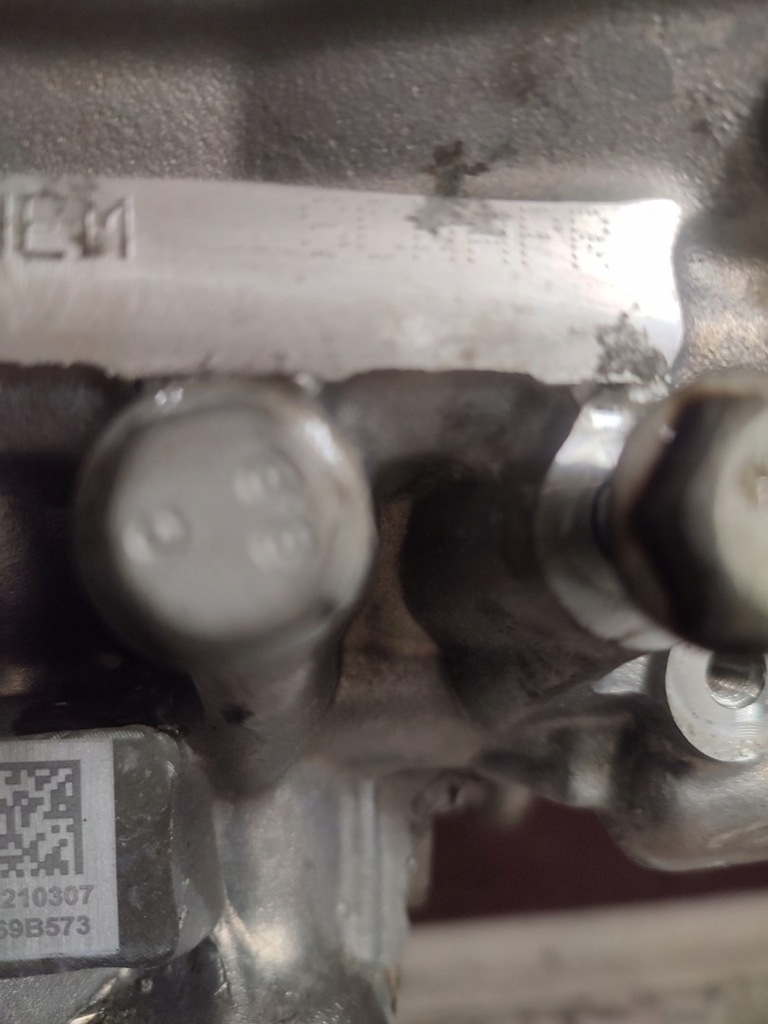 фото №11, Mg hs ehs zs головки циліндрів 1.5 15e4e 10235571 jak nowa !!!