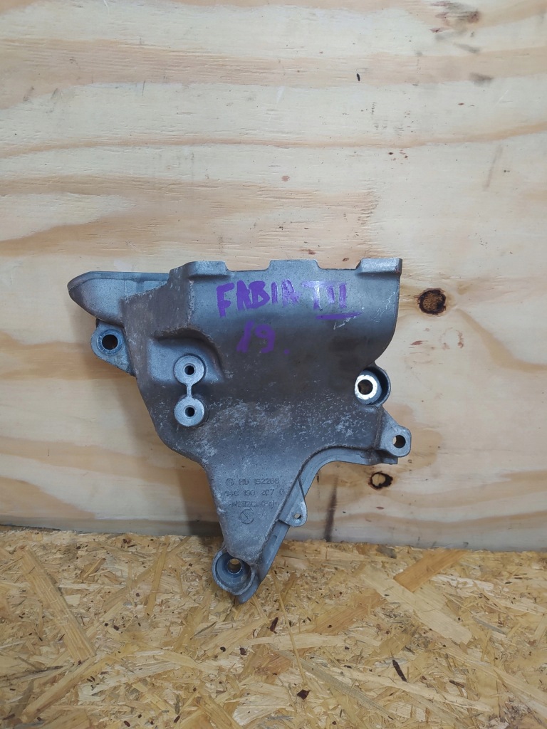 фото №1, Skoda fabia 3 iii 1.0mpi кронштейн 04c199207g