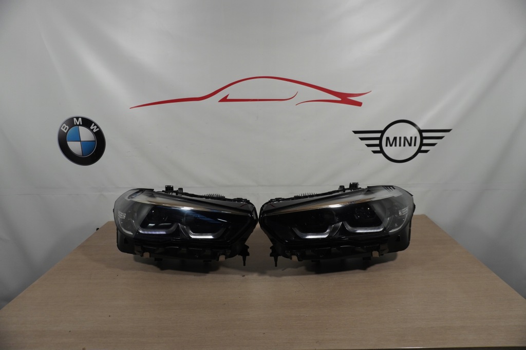 Купити Ліхтарі  передні bmw x5 x6 g05 g06 led 9481779 9481780 оригінал