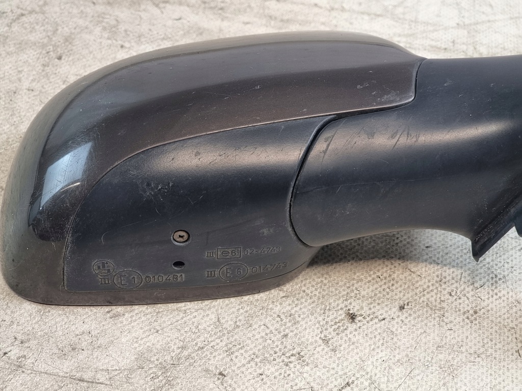 фото №8, Дзеркало праве електричний 5pin k: lz8p оригінальний номер 225396 audi a3 8l 96r