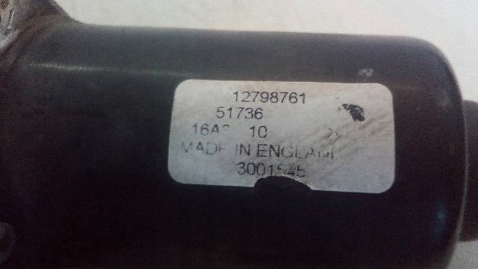 фото №7, Моторчик двірник перед saab 93 ii 12798761