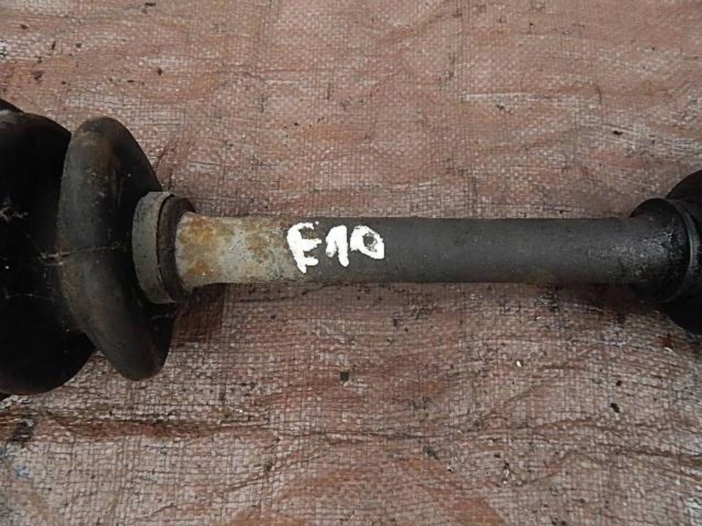 фото №6, Приводной вал левая toyota corolla e10