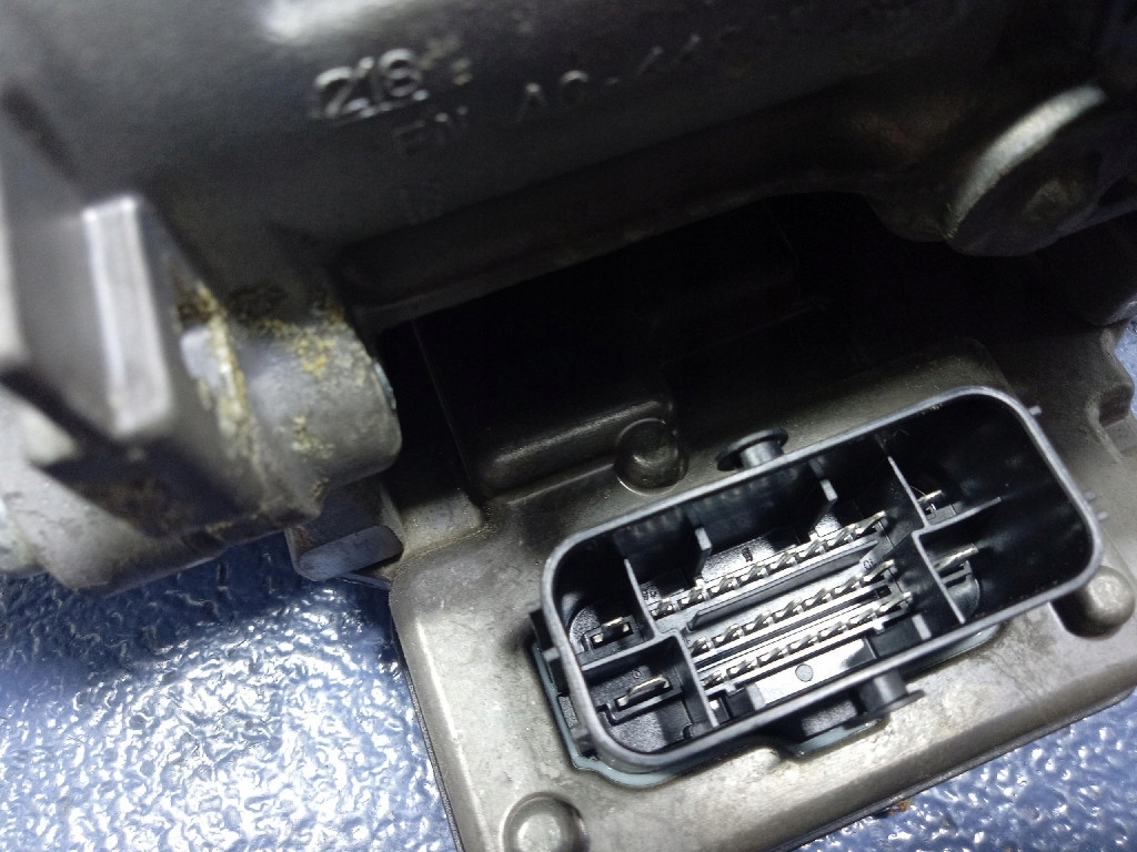 фото №5, Porsche panamera ii 971 e-hybrid усилитель тормозов насос 971614105t