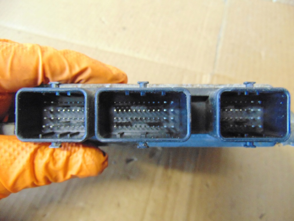 фото №7, Набор стартовый иммобилайзер renault modus lift 1,2 europa