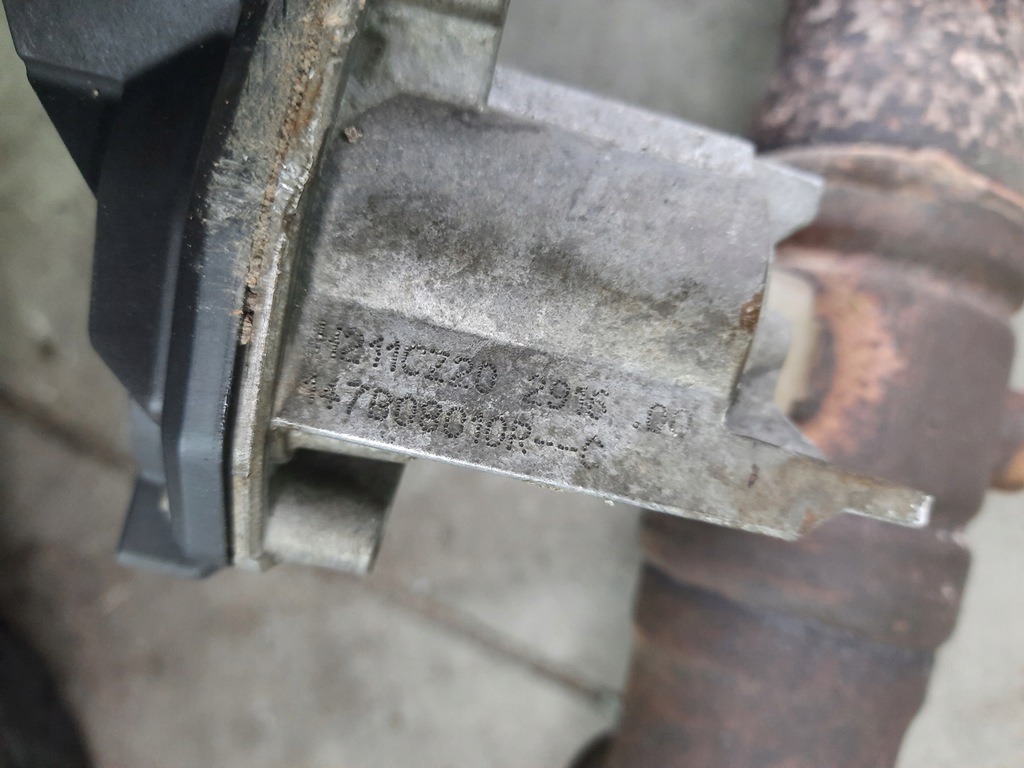 фото №10, Clio v 1.5bdci гасник дросельна заслінка комплект