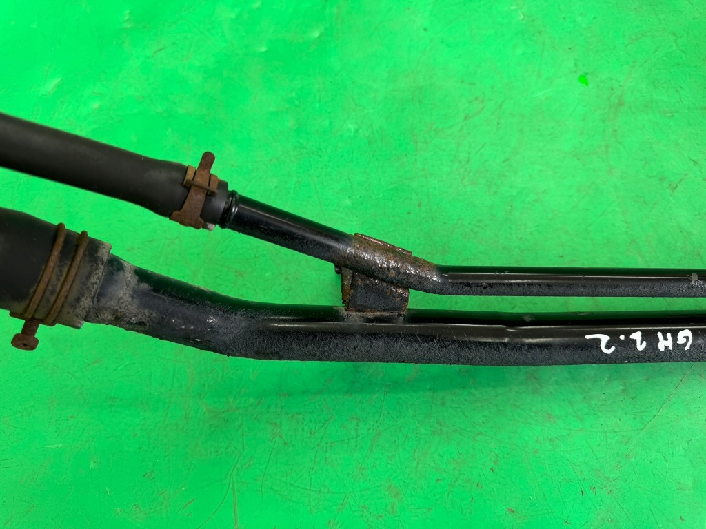 фото №3, Заливная горловина топлива труба заливной топлива провода mazda 6 ii gh lift 2.2 mzr-cd 07-12