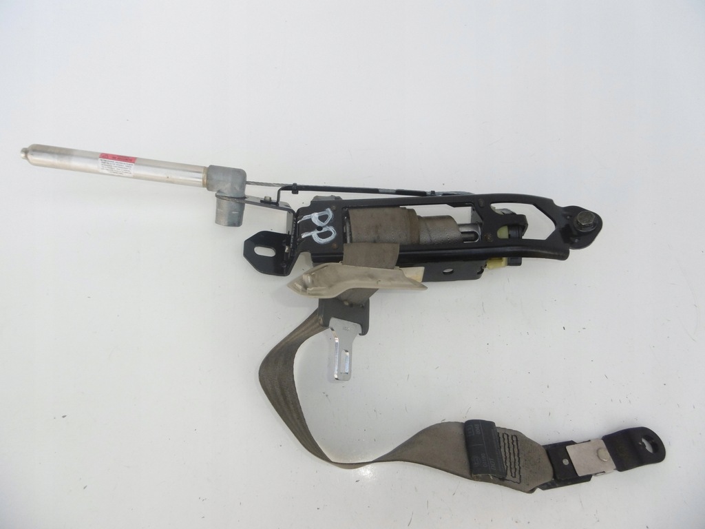 фото №1, Pas безпеки правий перед передній volvo s80