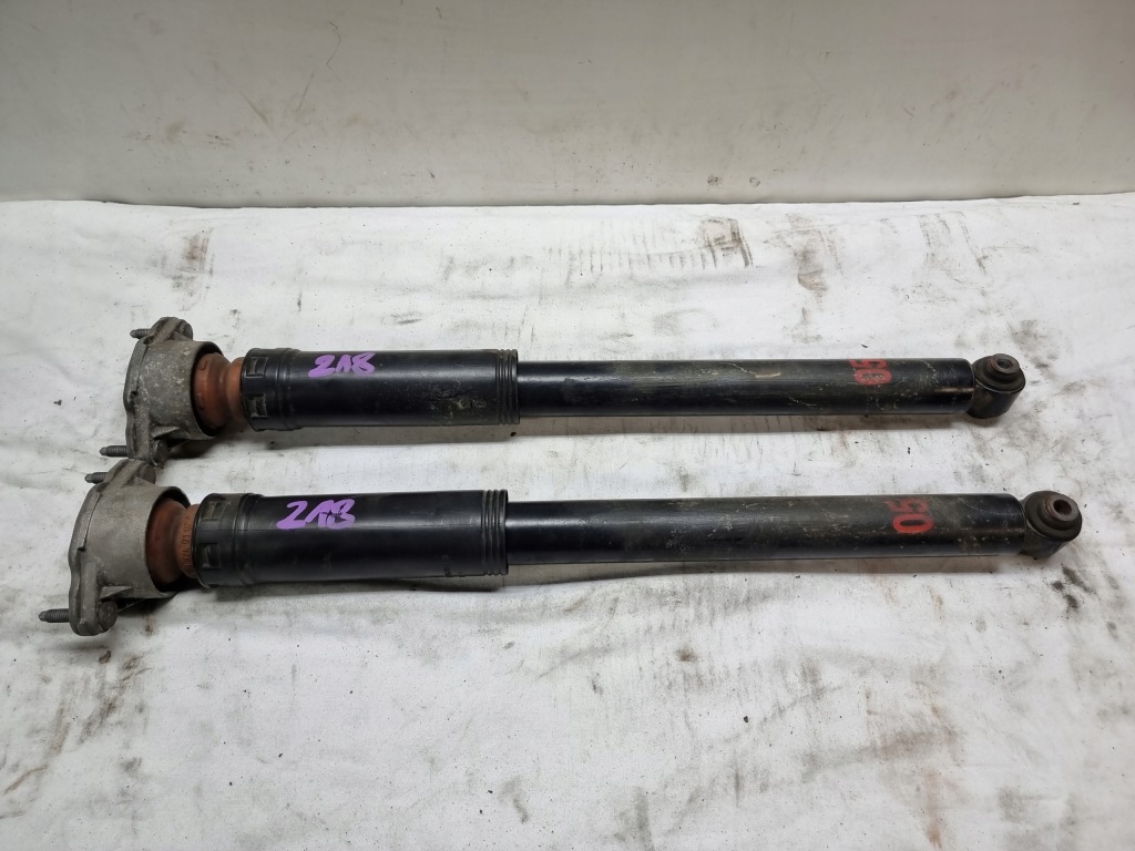 Купить Mercedes w218 амортизаторы задний задние комплект