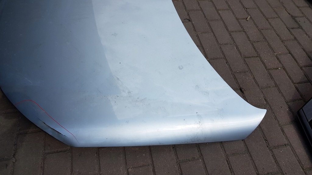 фото №2, Капот vw eos