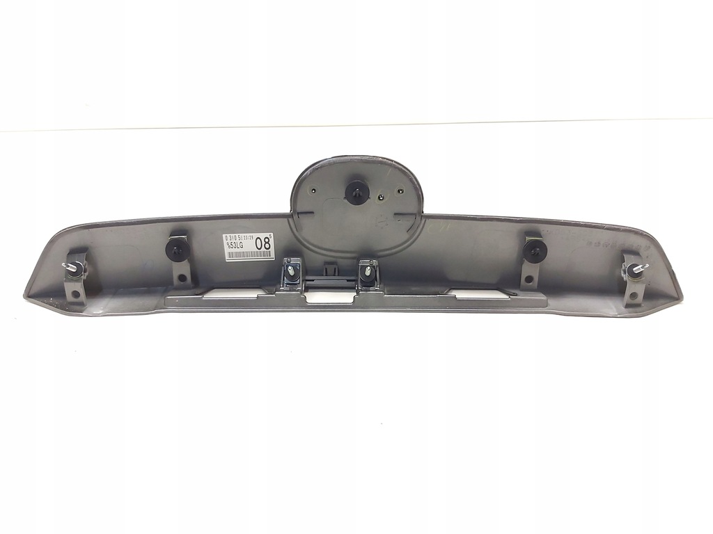 фото №5, Накладка молдинг крышки задняя mazda cx5 cx-5