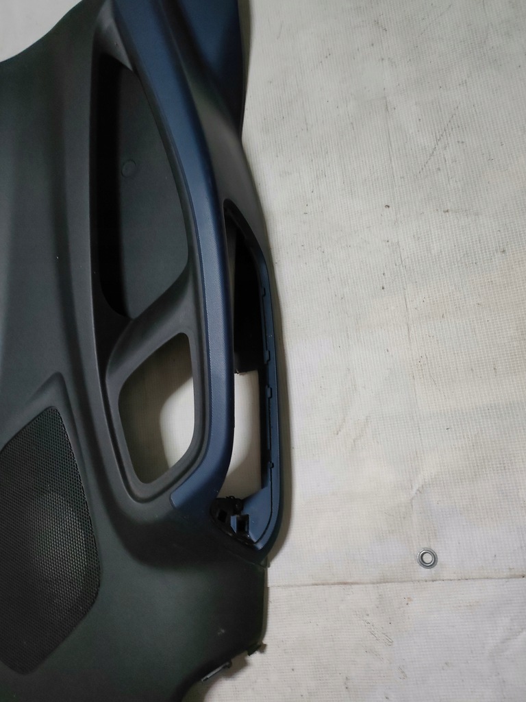 фото №7, Iveco e6 обшивка дверь левый