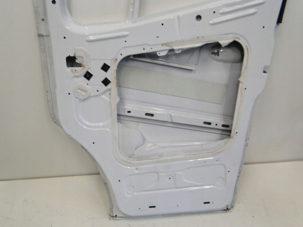 фото №11, Mercedes sprinter w910 910 двері передні праве