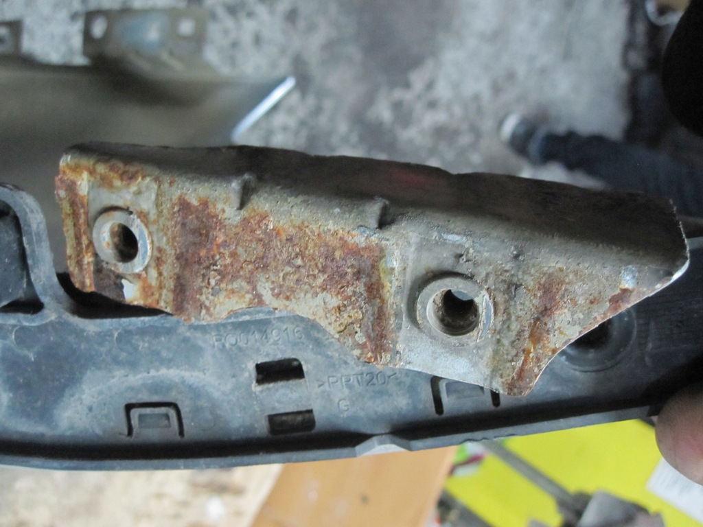 фото №12, Citroen berlingo ii 11r крила лівий перед