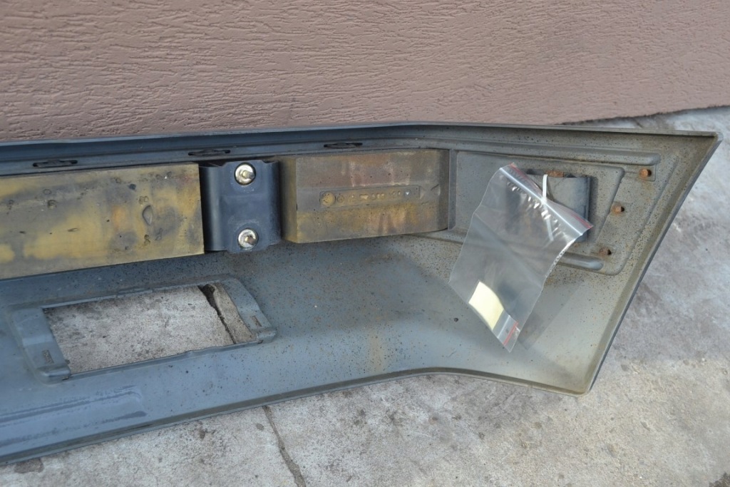 Mercedes w124 бампер передний перед с Разборки