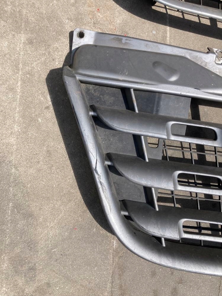 фото №6, Renault master iii решітка радіатора решітка радіатора