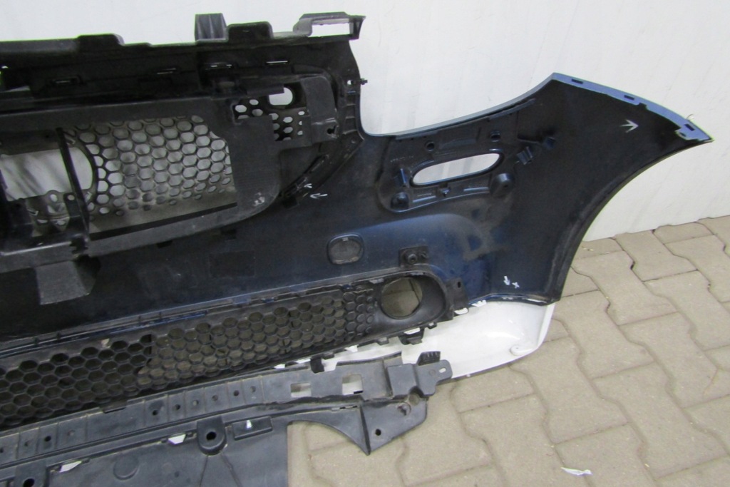 фото №13, Бампер перед передній smart fortwo 3 iii a453 14-