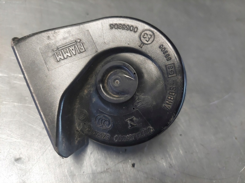 фото №4, Compass patriot 06-16r клаксон левый