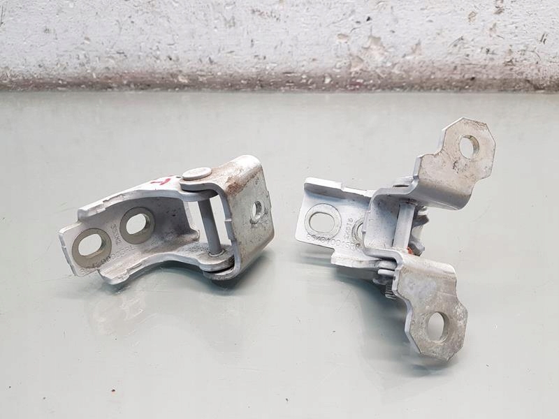 фото №2, Петля петли дверь левый задняя clio iv 804010016r