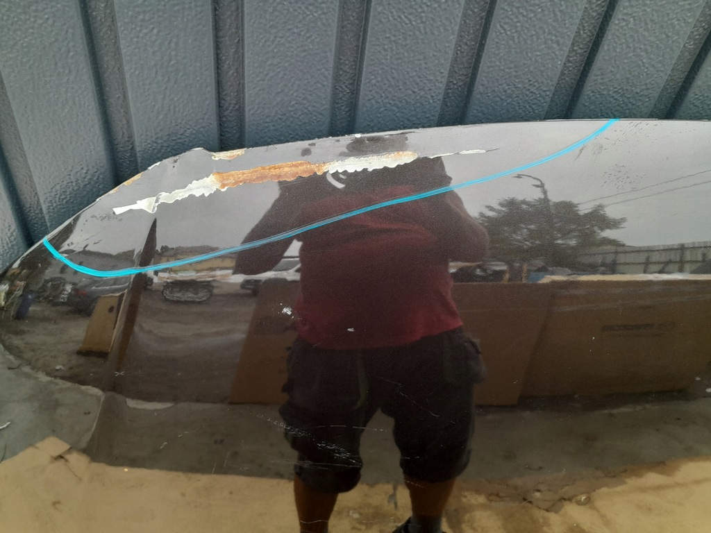 фото №5, Капот перед передня vw volkswagen passat b6 3c