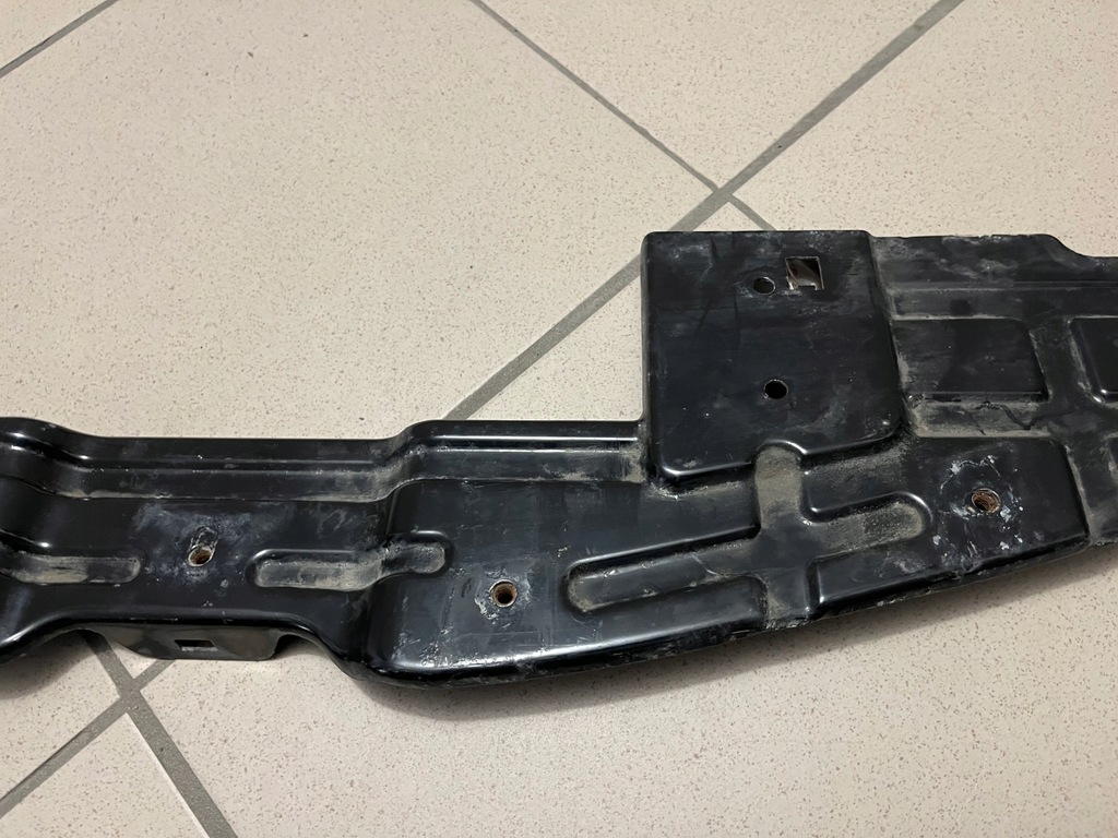 фото №6, Opel mokka захист поперечина решітка верхнього перед