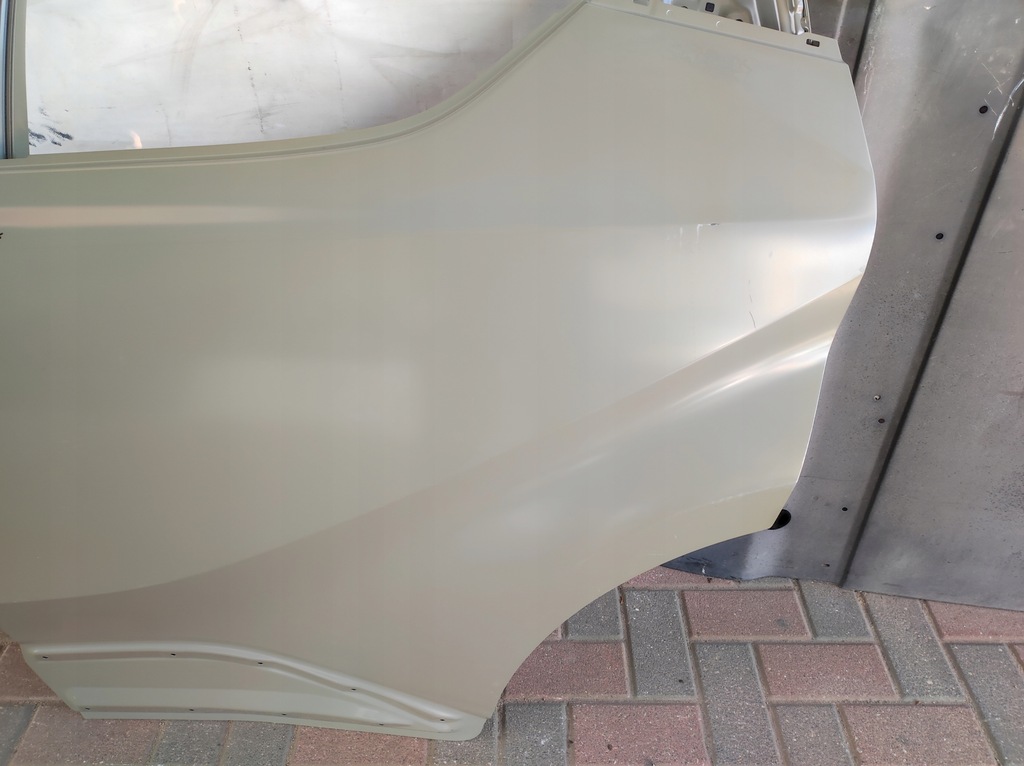 фото №16, Дверь toyota chr c-hr c hr задние левая nowe orygina