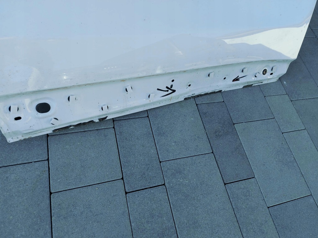 фото №6, Дверь правое перед ford puma mk2