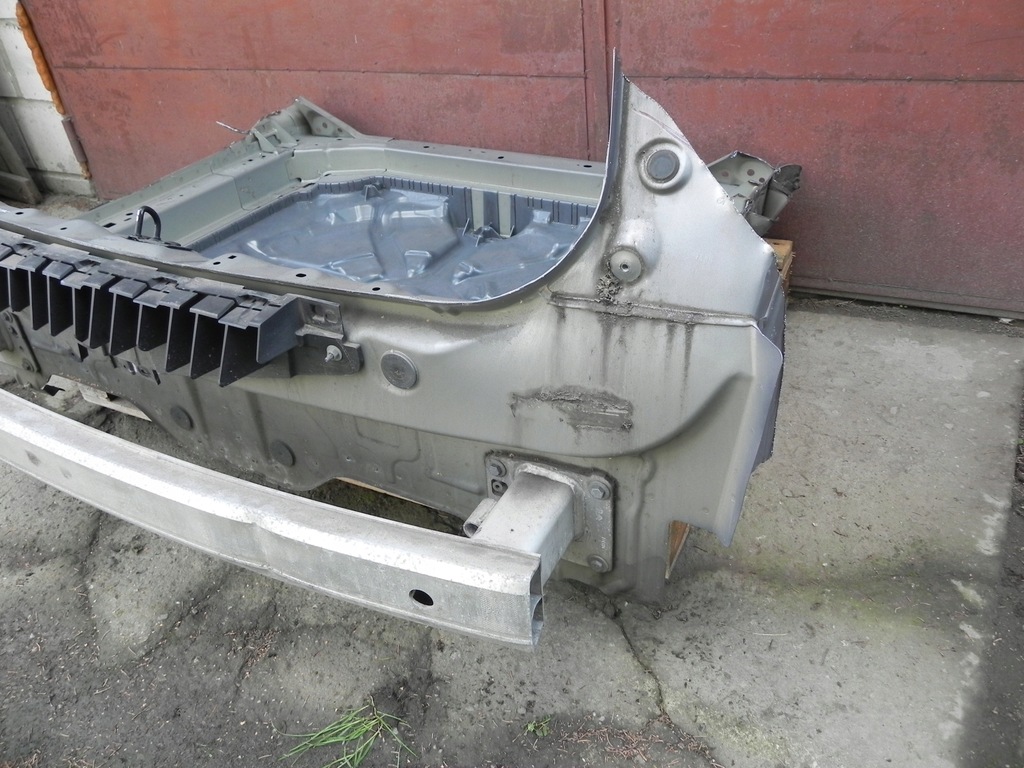 фото №5, Opel grandland x pas задний поддон балка