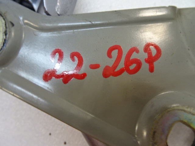 фото №8, Citroen c3 aircross правый петля капот крышки двигателя 13480731