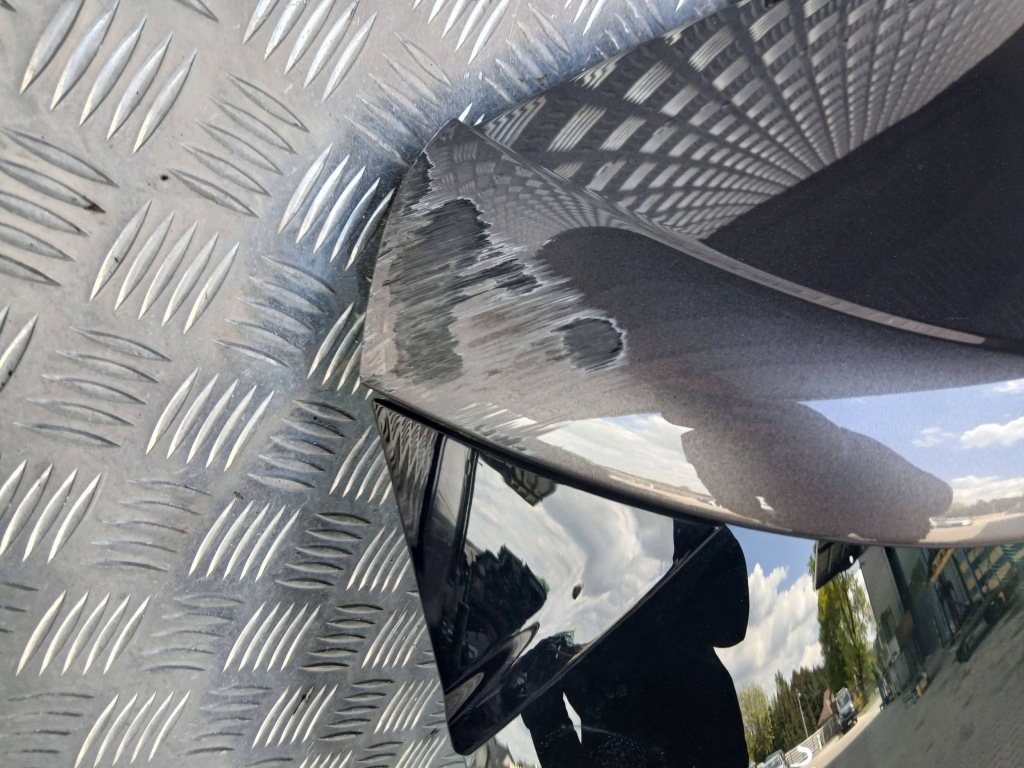 фото №13, Citroen c3 aircross крышка багажника задняя багажника крышка задняя kol evl 2019r