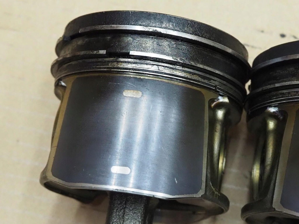 фото №9, Поршень поршни 1.9 z19dt opel zafira b astra h vectra