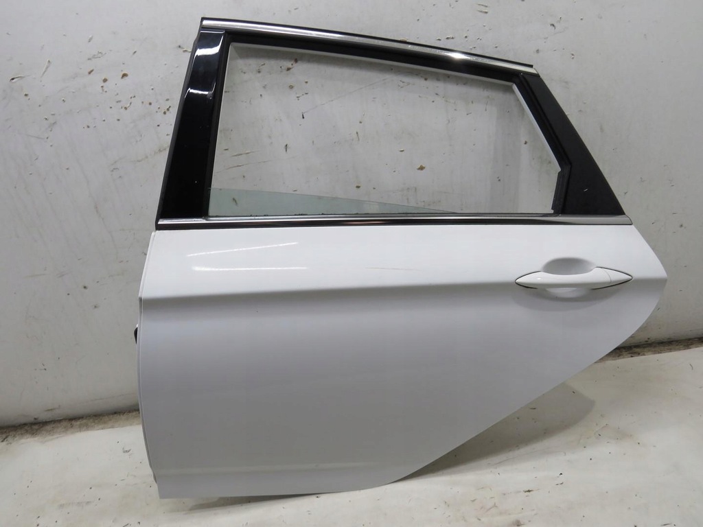 фото №1, Двері ліва задні задня kombi ncw hyunadi i40