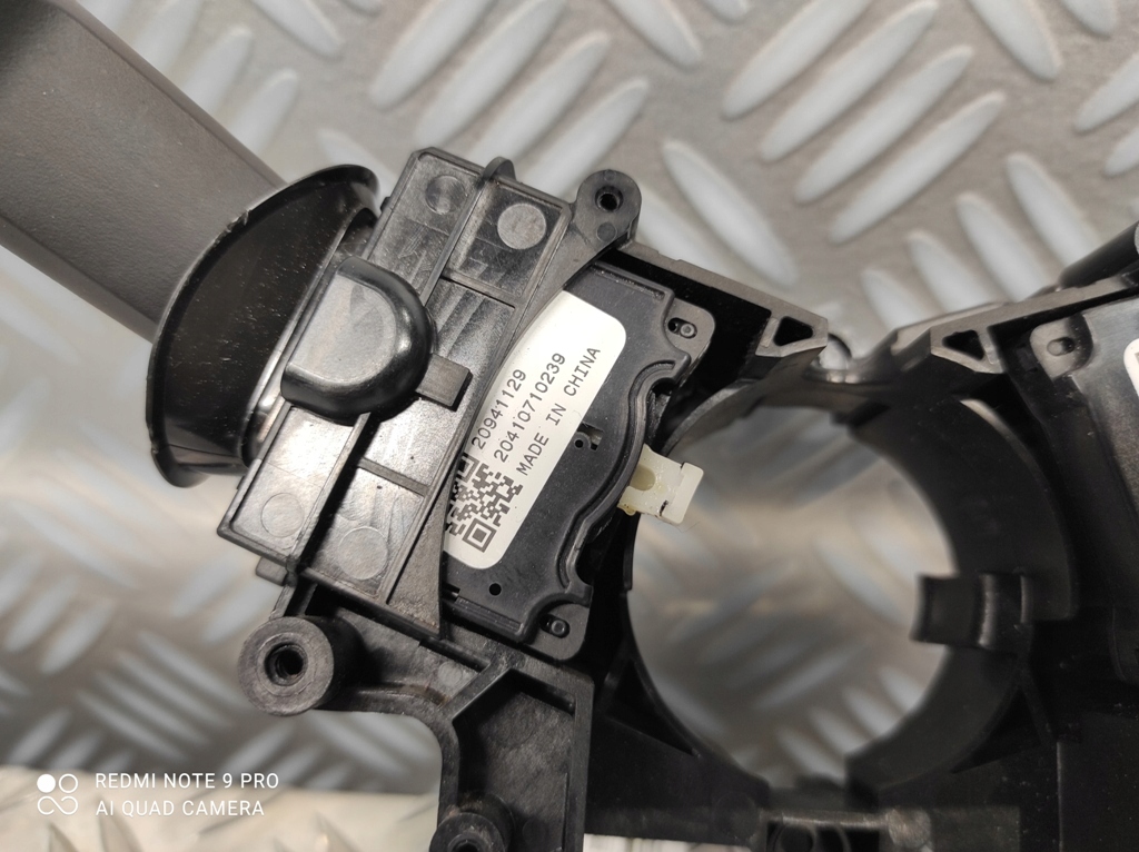 фото №5, Перемикач комбінований перемикачі opel astra iv j